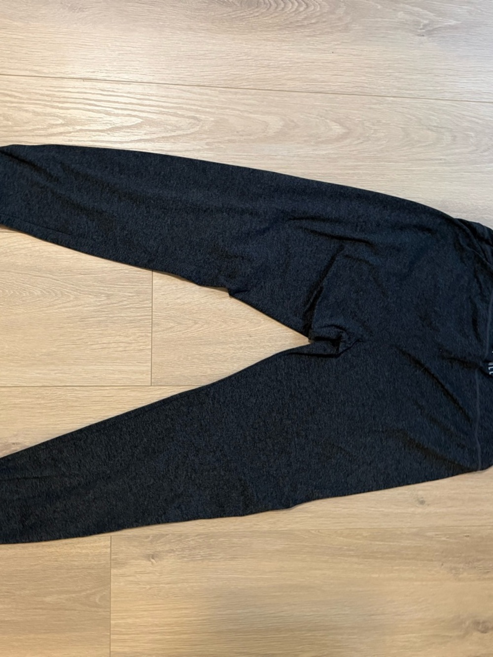NOBULL Black Workout Jogger Pants